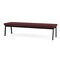 Lesro Newport 3 Seat Bench, 67 in W 21 in L 18.5 in H NP3001 - alternate 3